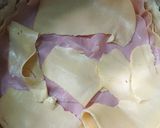 Foto del paso 1 de la receta: Torta de jamón y queso