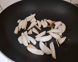 中秋烤肉私房菜-絲瓜炒杏鮑菇蝦蝦的食譜步驟2照片