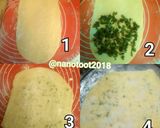 عکس مرحله 3 از دستور نان محلی کلانه