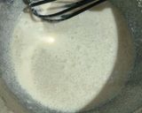 Foto langkah ke 5 dari resep Bolu Kukus Ubi Ungu (Sourdough).
