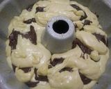Foto langkah ke 7 dari resep Marmer cake.