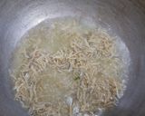 Foto langkah ke 1 dari resep Tumis Teri Cabe Gendot.