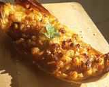 รูปขั้นตอนการทำที่ 3 ของ ข้าวโพดข้าวเหนียวอบเนยมิโซะ Baked Waxy Corn Miso-butter