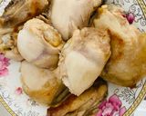 Hình bước làm 15 của món Vào bếp cùng con: poke - bữa cơm tươi cầu vồng