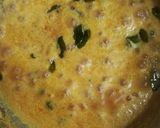 A picture of step 6 of Fried Moong Daal.
