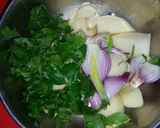 صورة لخطوة 1 من وصفة كباب مقلي (كباب طاوه)
