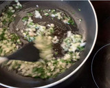 Foto del paso 2 de la receta: Vieiras con jamón
