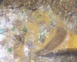 A picture of step 5 of Phalia qeema.