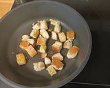 Foto del paso 7 de la receta: Champiñones con jamón y tomate
