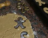 Foto del paso 6 de la receta: Galletitas de jengibre saludables