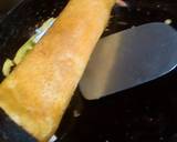 Vegetable besan ka chila recipe step 4 photo