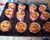 Mákos-gubás muffin recept fázis 3 fotója