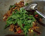 Foto langkah ke 3 dari resep Orek tempe pindang.