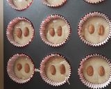 Foto del paso 4 de la receta: Muffin de naranja con almendra