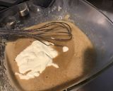 Une image de l'étape 5 de Tarte framboises vanille pâte brisée au lait.