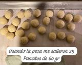 Foto del paso 5 de la receta: Pan amasado