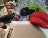 Foto del paso 1 de la receta: Pisto