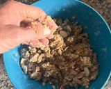 Foto del paso 2 de la receta: Crumble de peras y almendras 🙌🏽