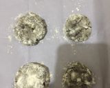 Foto langkah ke 6 dari resep Crincle Cookies Keto.
