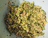 Foto del paso 2 de la receta: Hamburguesas de brócoli 🥦