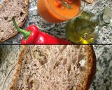 Une image de l'étape 6 de 🌱Gaspacho brocoli 🥦🥒🌶️pomme🍎.