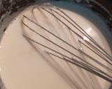 A picture of step 2 of Shredded Chicken fillings.
