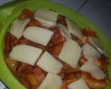 Foto langkah ke 10 dari resep Tteokbokki mozzaa.