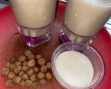 A picture of step 4 of Refreshing Tiger nut milk 🥛 drink.