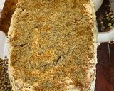 Diós kijevi szelet recept fázis 4 fotója