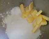 Une image de l'étape 1 de Cookies graines et fruits secs.