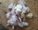 Nasi Goreng Saos Bolognaise langkah memasak 1 foto