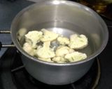 A picture of step 4 of Gobhi Curry.