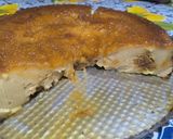 Foto del paso 10 de la receta: Budín de Pan con ❤️de dulce de leche 😊