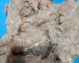 A picture of step 3 of Chicken koftas.