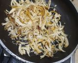 A picture of step 1 of Chinese Pakoray.