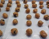 Foto langkah ke 3 dari resep Famous Amos Cookies.