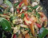 Foto langkah ke 2 dari resep Pindang Lombok Ijo.