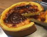 Une image de l'étape 6 de Flan pâtissier.