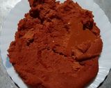 A picture of step 4 of Chickpeas Beetroot Potato Devil.