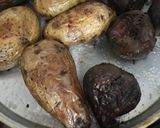 Foto del paso 1 de la receta: Ñoquis de Remolacha