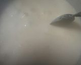 Foto del paso 3 de la receta Salsa Blanca