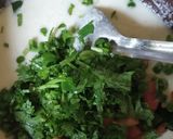সুজির উত্তপম(Rava uttapam recipe in Bengali) রেসিপির ধাপ 2 ছবি