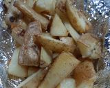 Foto del paso 1 de la receta: Papas a caballo🍳
