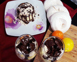 Foto del paso 13 de la receta: Mini pavlova en mousse de cítricos