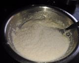 A picture of step 3 of Bread idly.