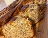 Tökéletes BANÁNKENYÉR🍌🍞 recept fázis 7 fotója