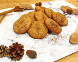Foto del paso 7 de la receta: Galletas de canela con harina de almendras 🍪