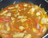 Foto del paso 7 de la receta: Cerdo agridulce