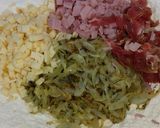 Foto del paso 2 de la receta: Pan casero saborizado