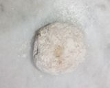 A picture of step 4 of Raddish crispy and layered paratha.